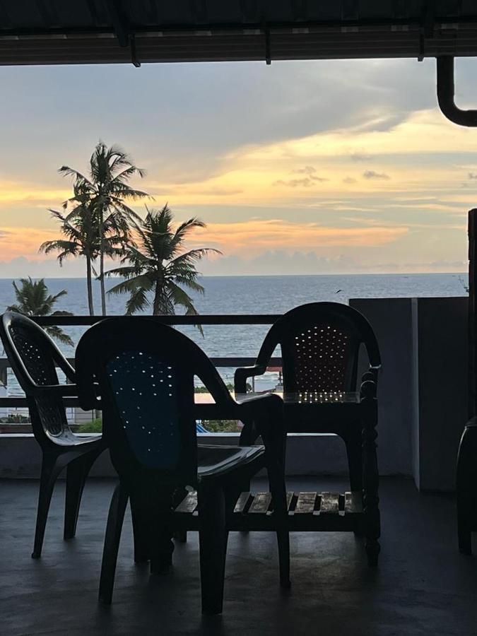 Mohans Ayurvedic Beach Resort Varkala Exterior foto