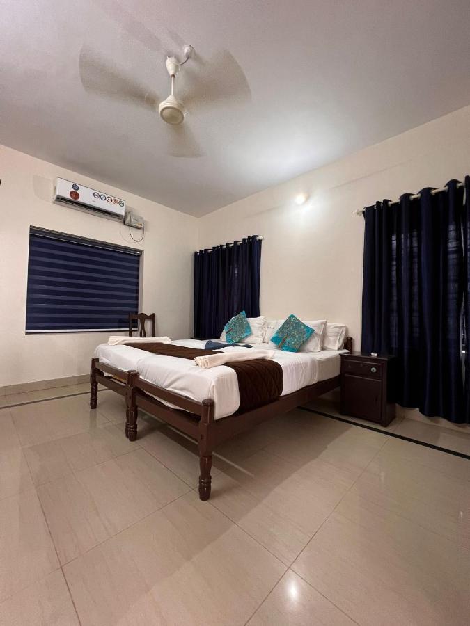 Mohans Ayurvedic Beach Resort Varkala Exterior foto