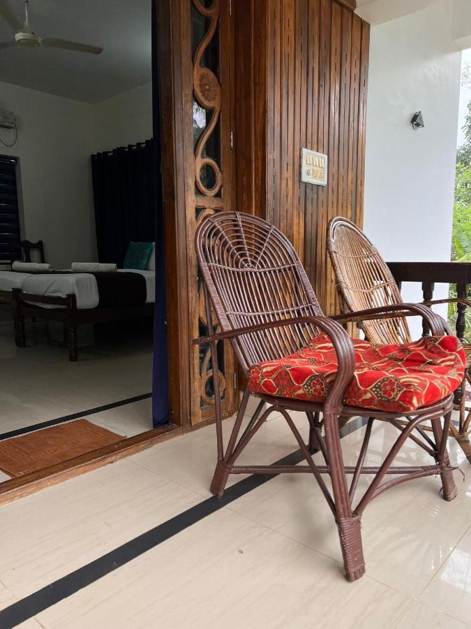 Mohans Ayurvedic Beach Resort Varkala Exterior foto